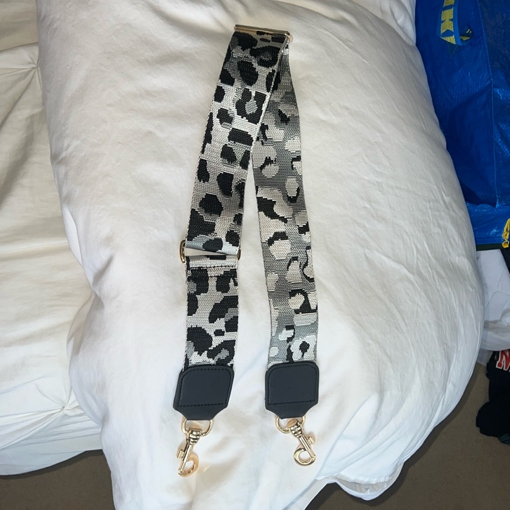 Gameday purse strap